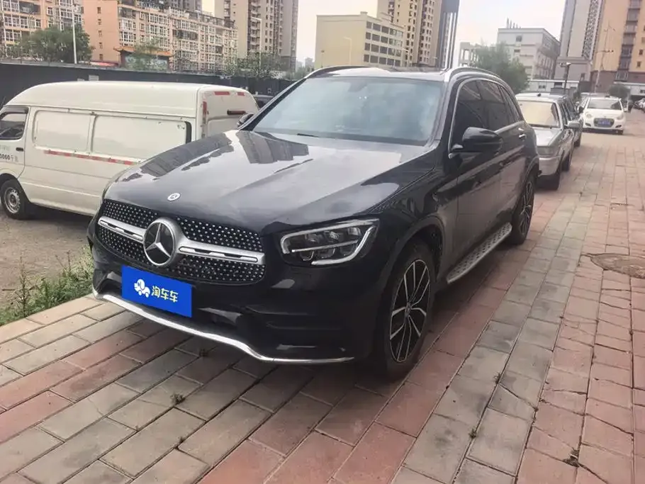 Mercedes-Benz GLC — фото 1