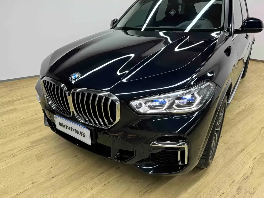BMW X5 — фото 5