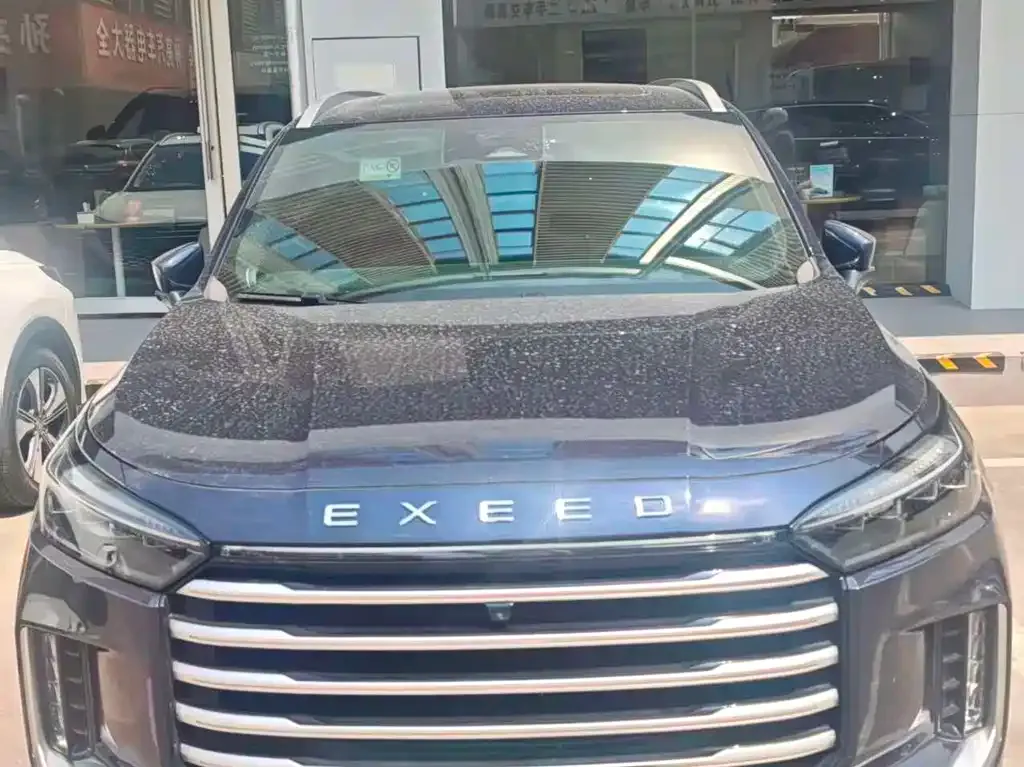 Exeed Xingtu Lanyue C-DM 2025 из CN, фото 10