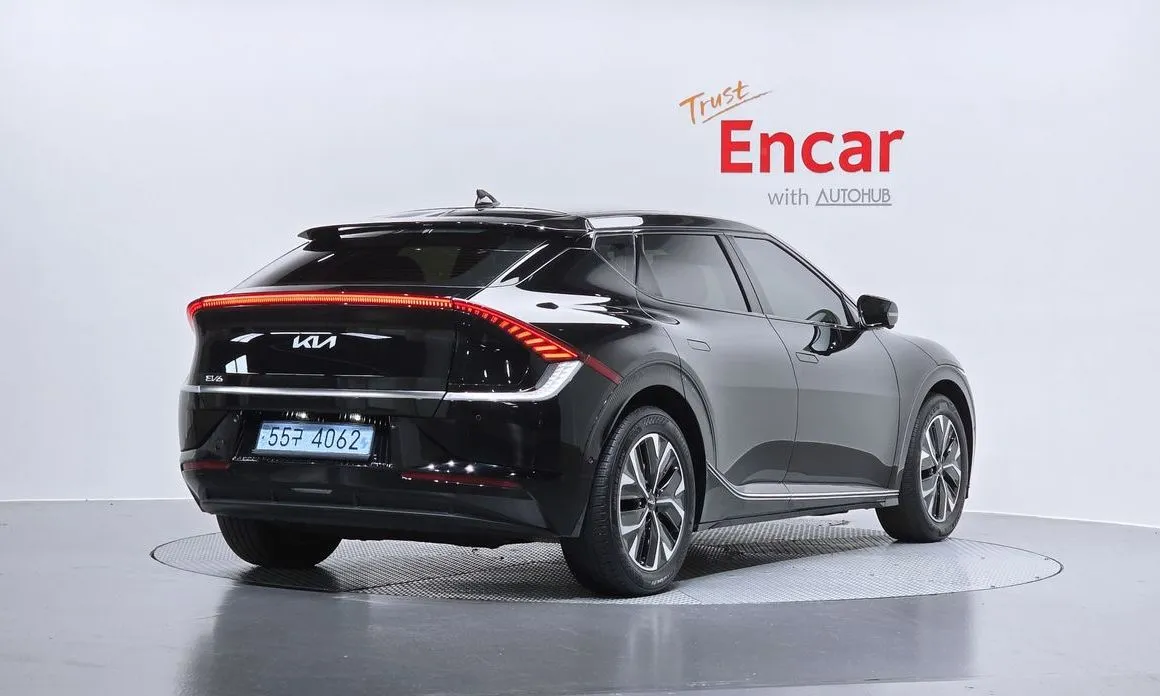 Kia EV6 — фото 2