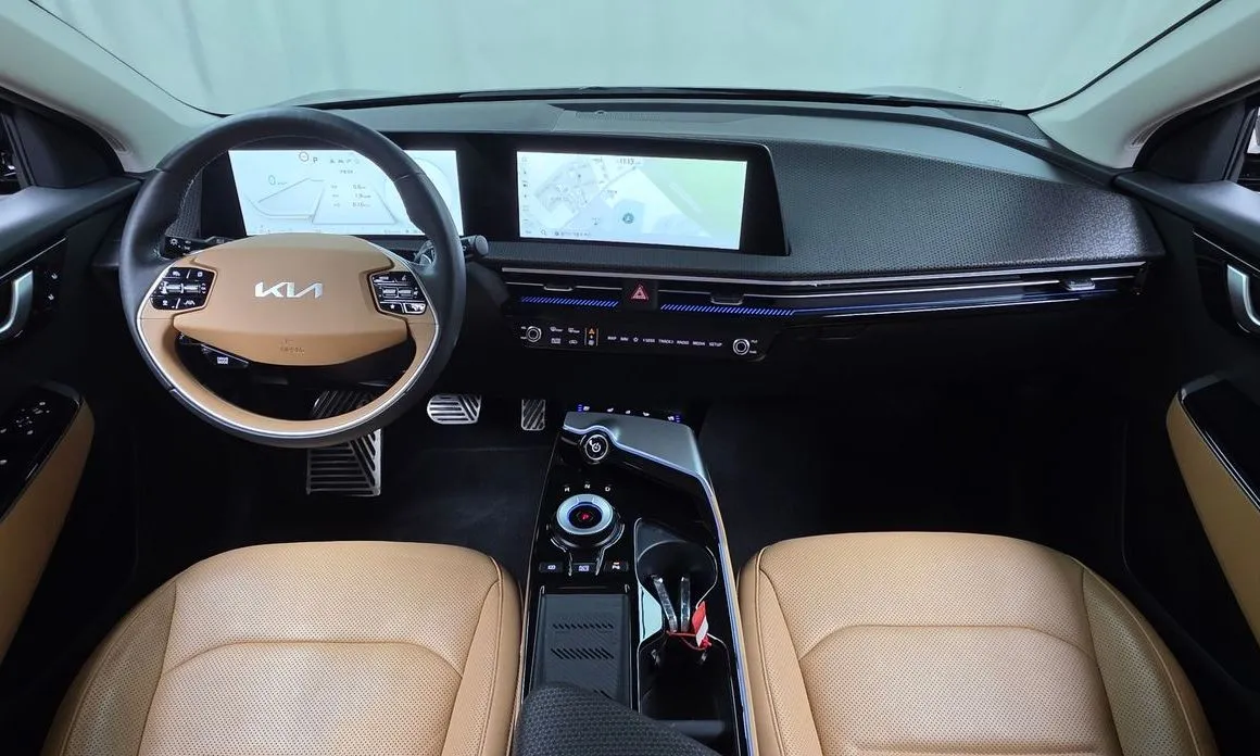 Kia EV6 — фото 3