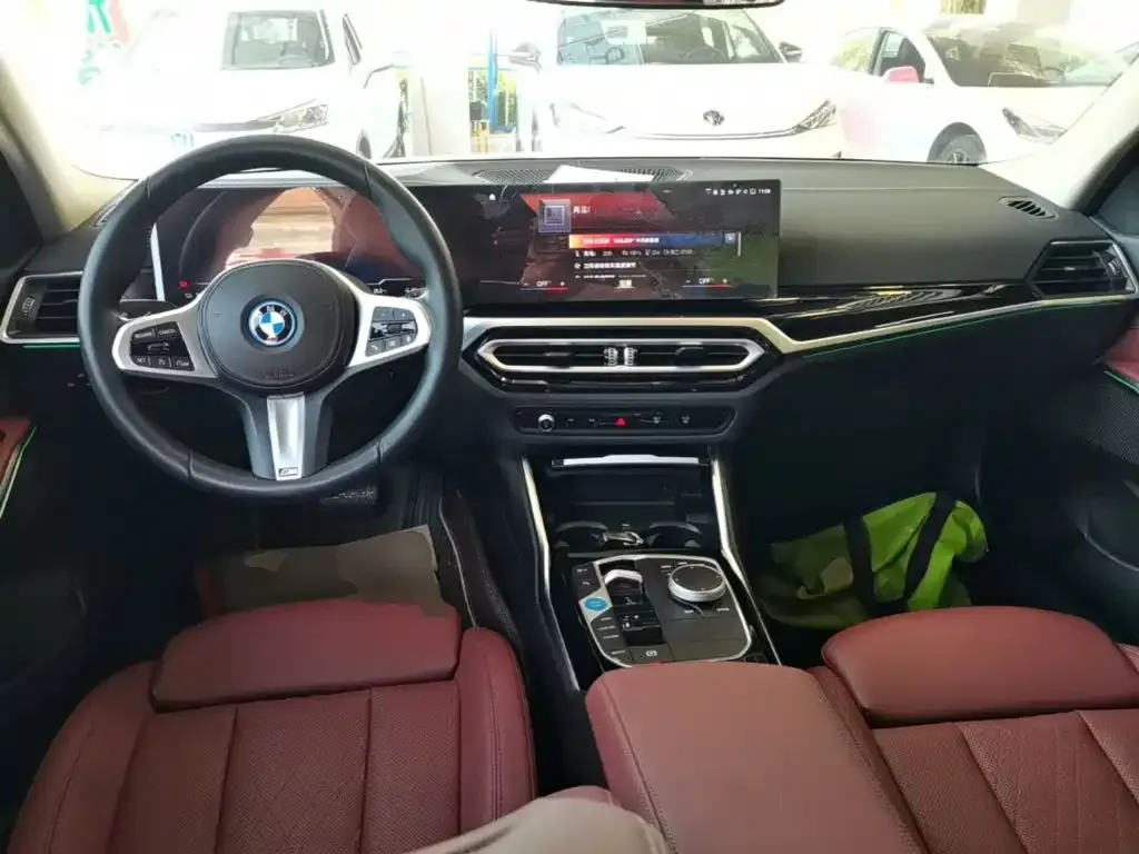 BMW i3 — фото 4