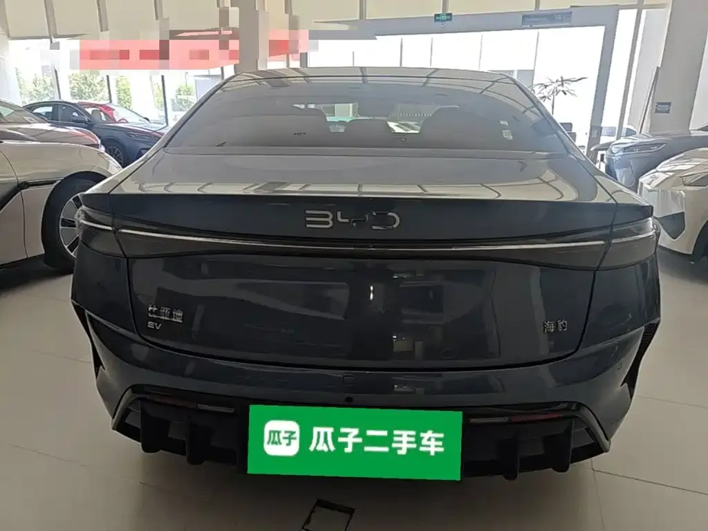 BYD Seal — фото 2