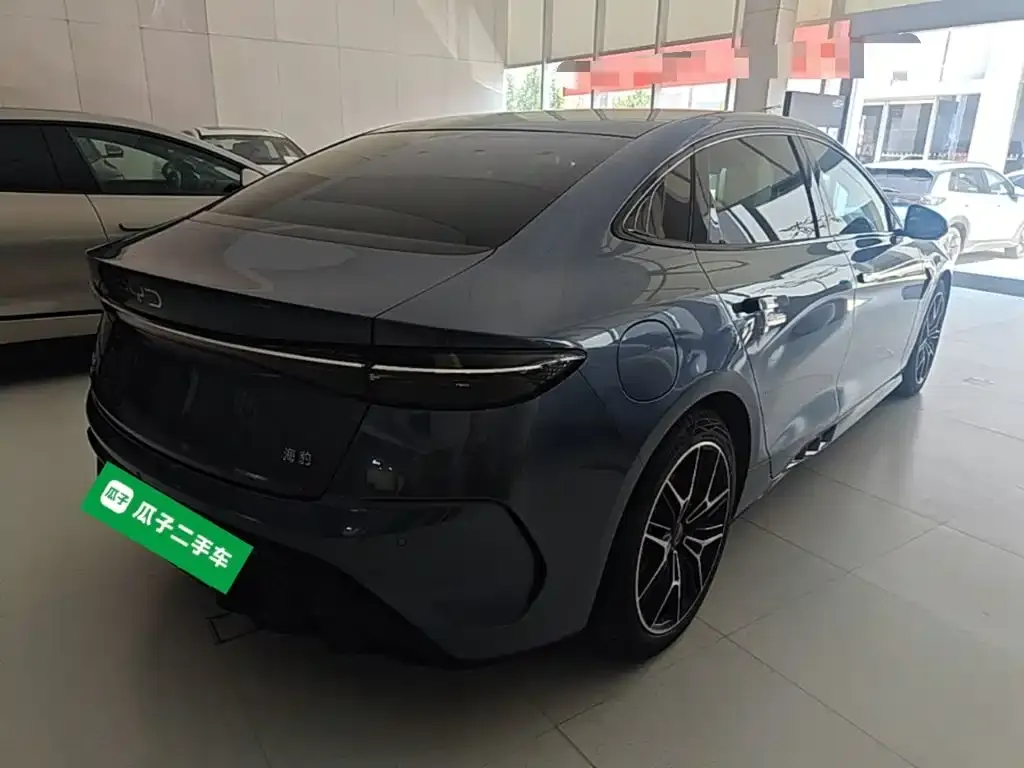BYD Seal — фото 4