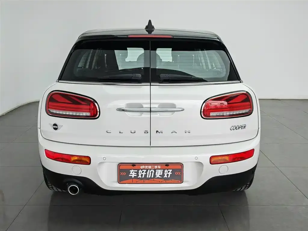 MINI Clubman — фото 5