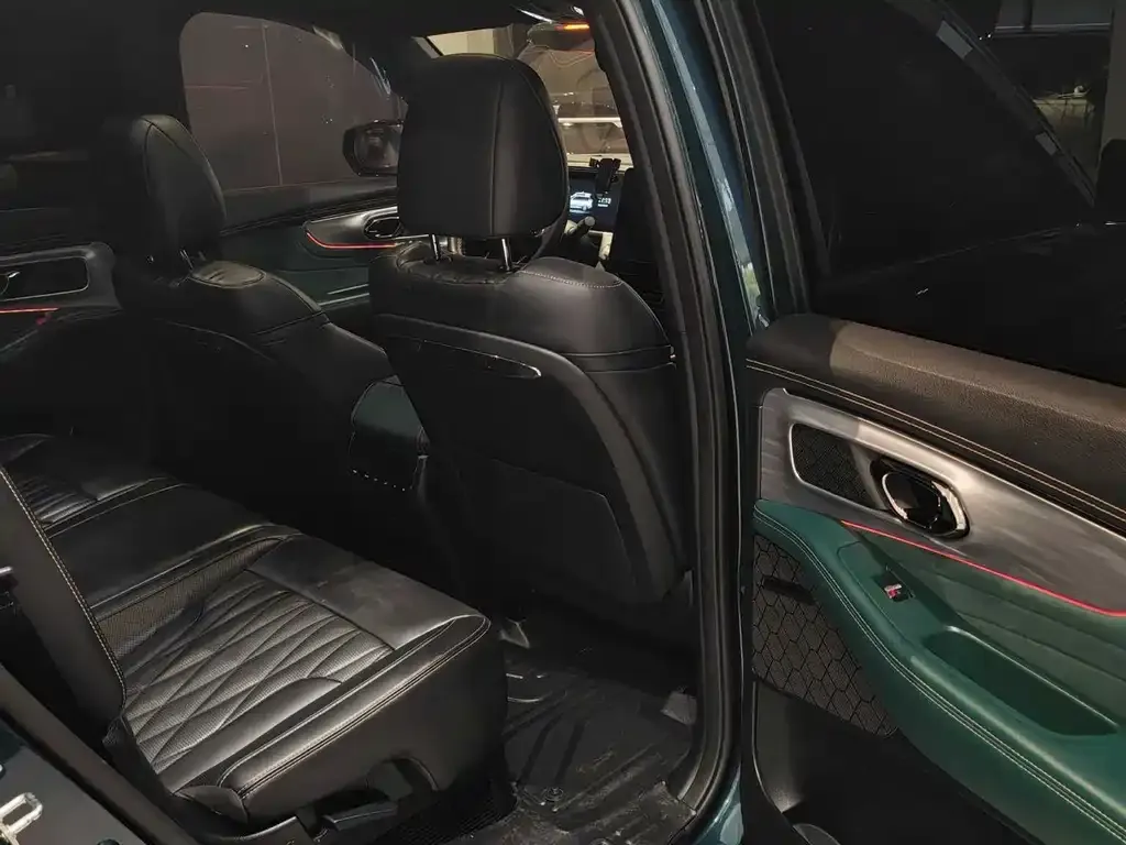 GAC Motor Trumpchi GS8 — фото 8