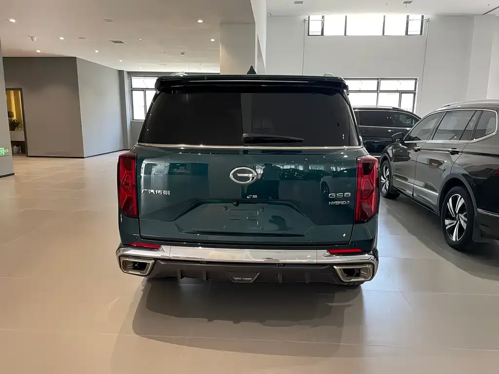 GAC Motor Trumpchi GS8 — фото 2