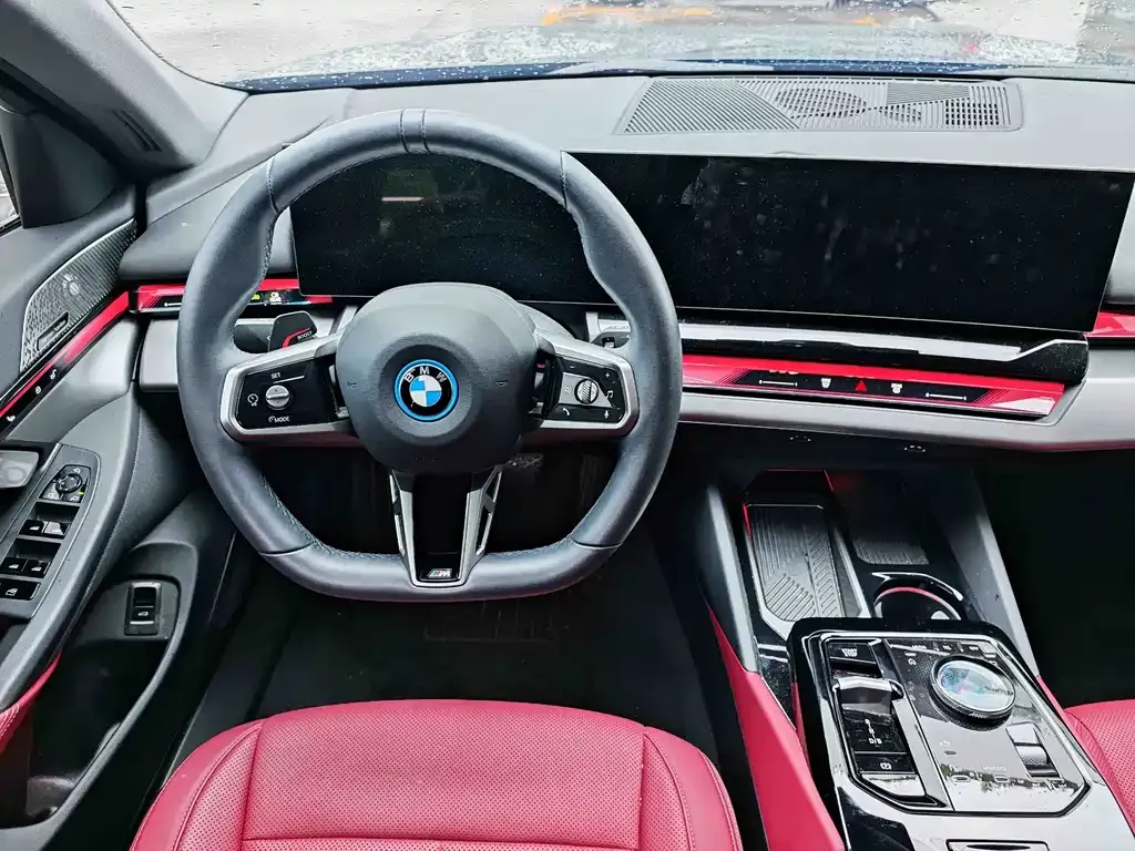 BMW i5 2024 из CN, фото 9