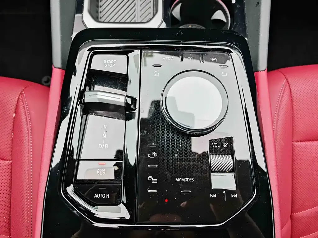 BMW i5 2024 из CN, фото 5
