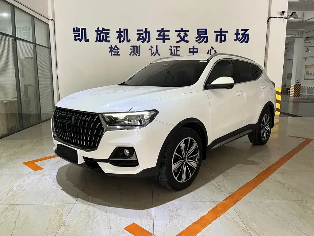 Haval H6 — фото 1