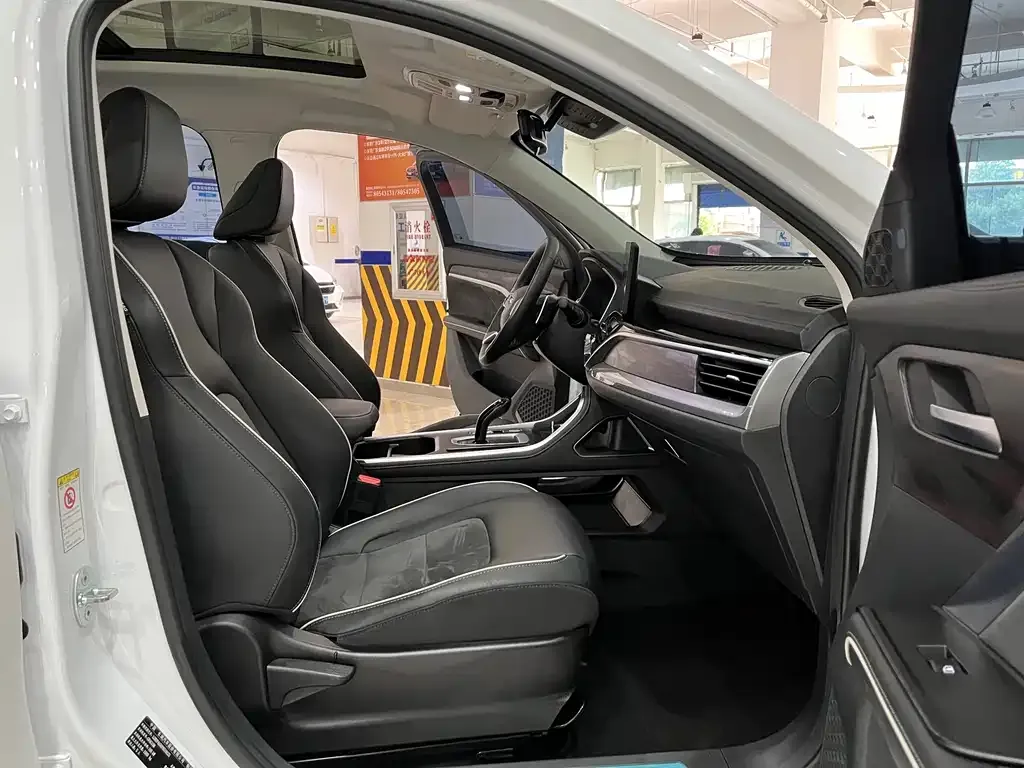 Haval H6 — фото 10