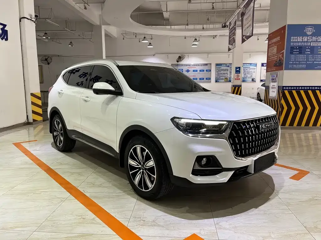 Haval H6 — фото 4