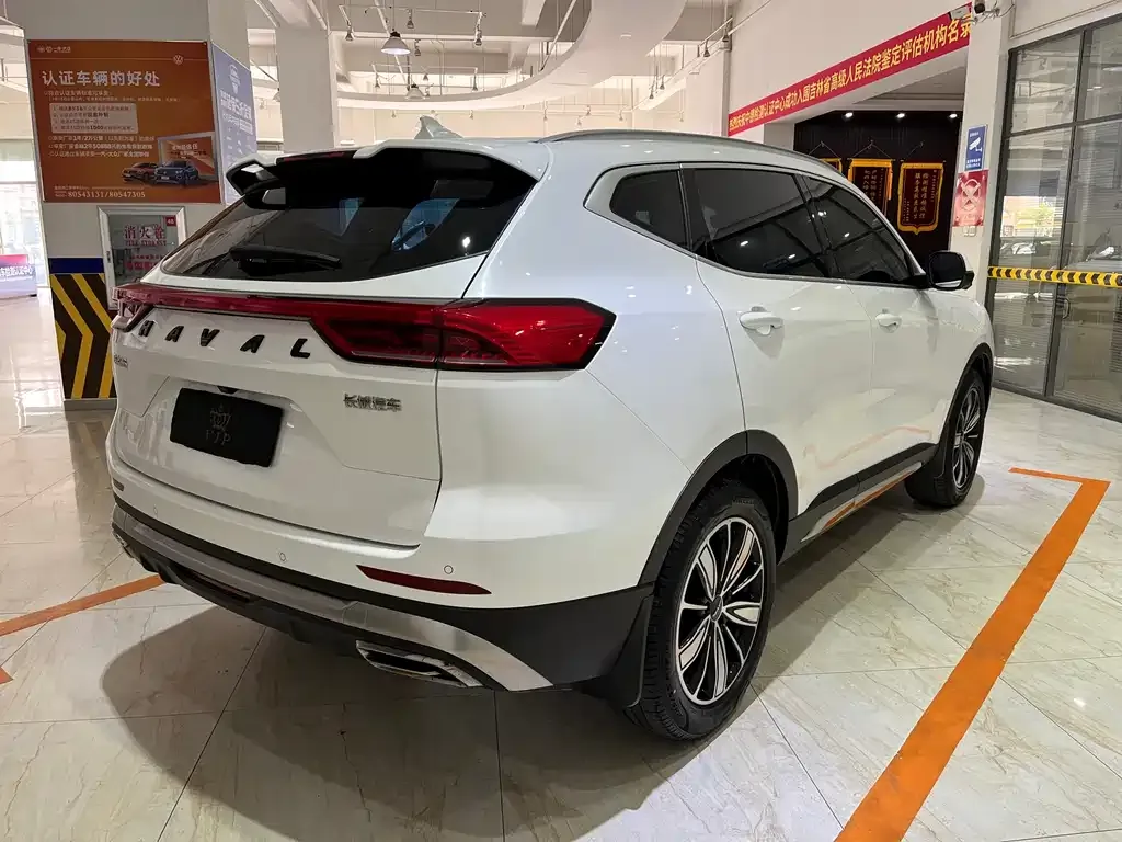 Haval H6 — фото 2