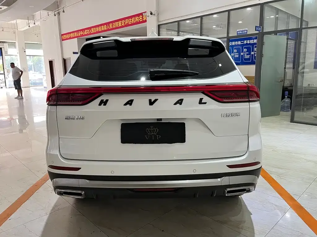 Haval H6 — фото 3