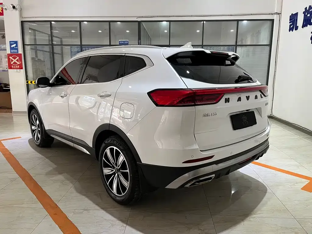 Haval H6 — фото 8
