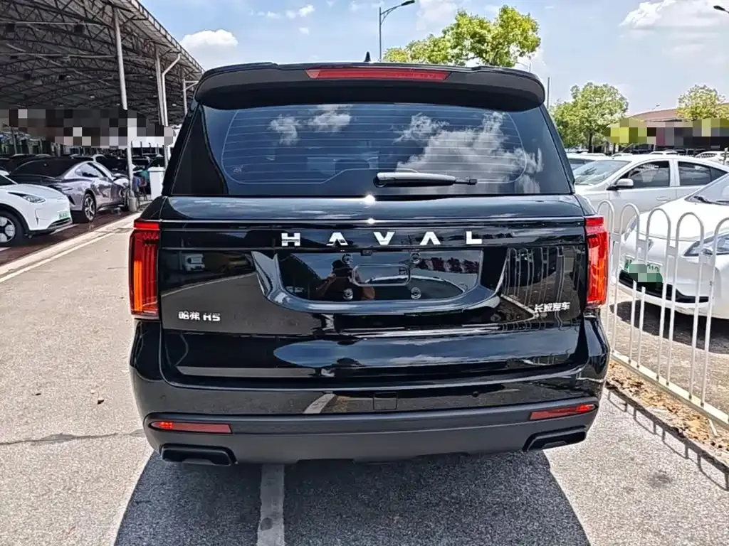 Haval H5 — фото 8