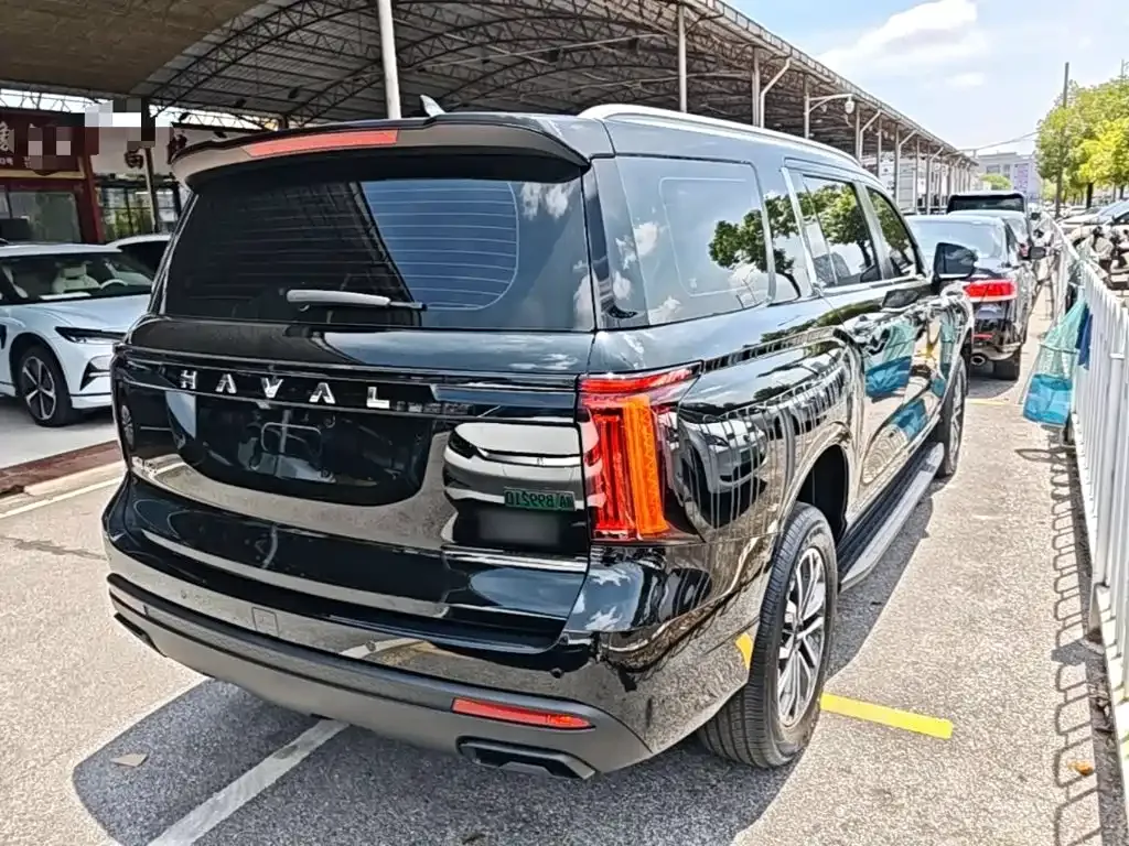 Haval H5 — фото 10