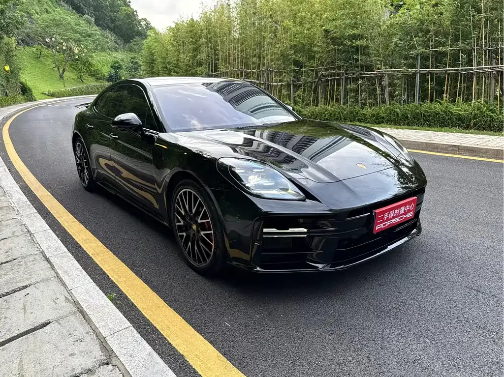 Porsche Panamera — фото 5