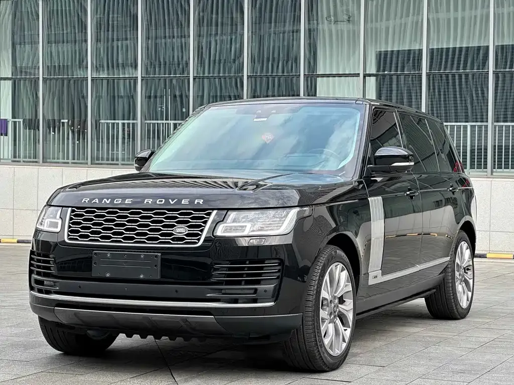 Land Rover Range Rover — фото 1