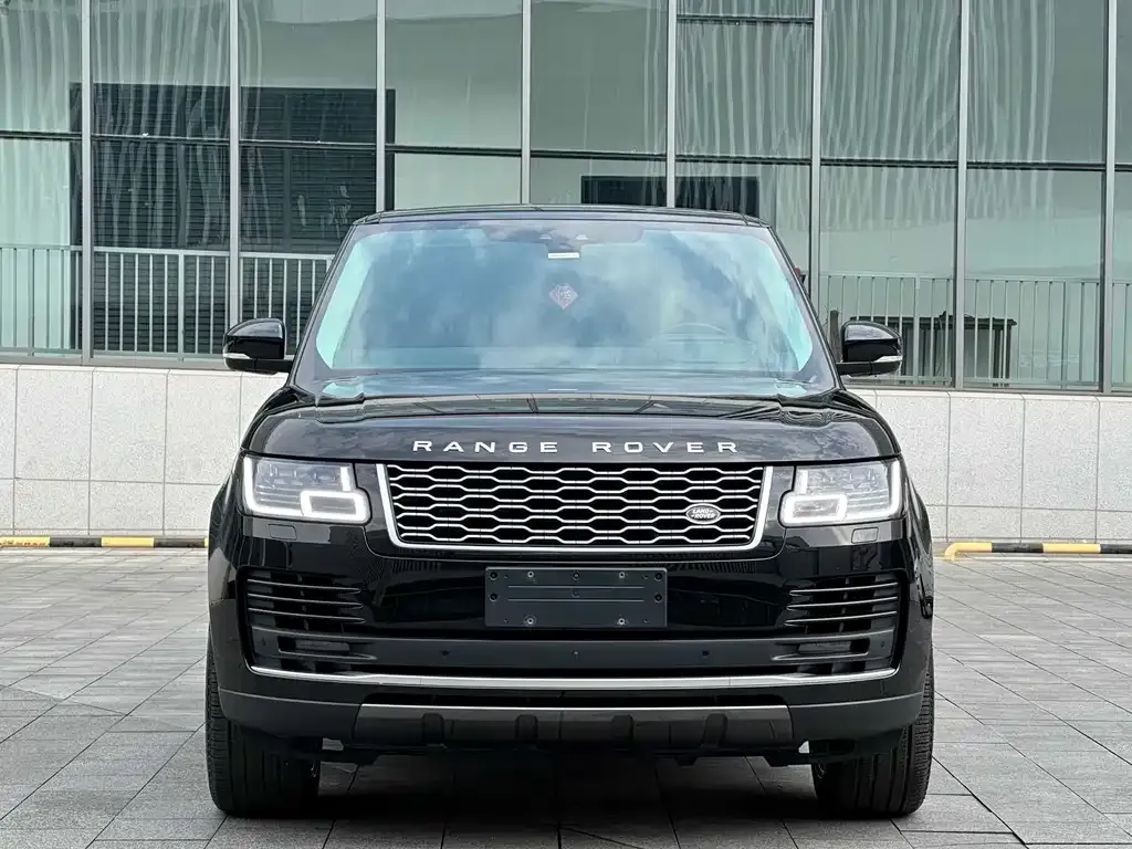 Land Rover Range Rover — фото 9