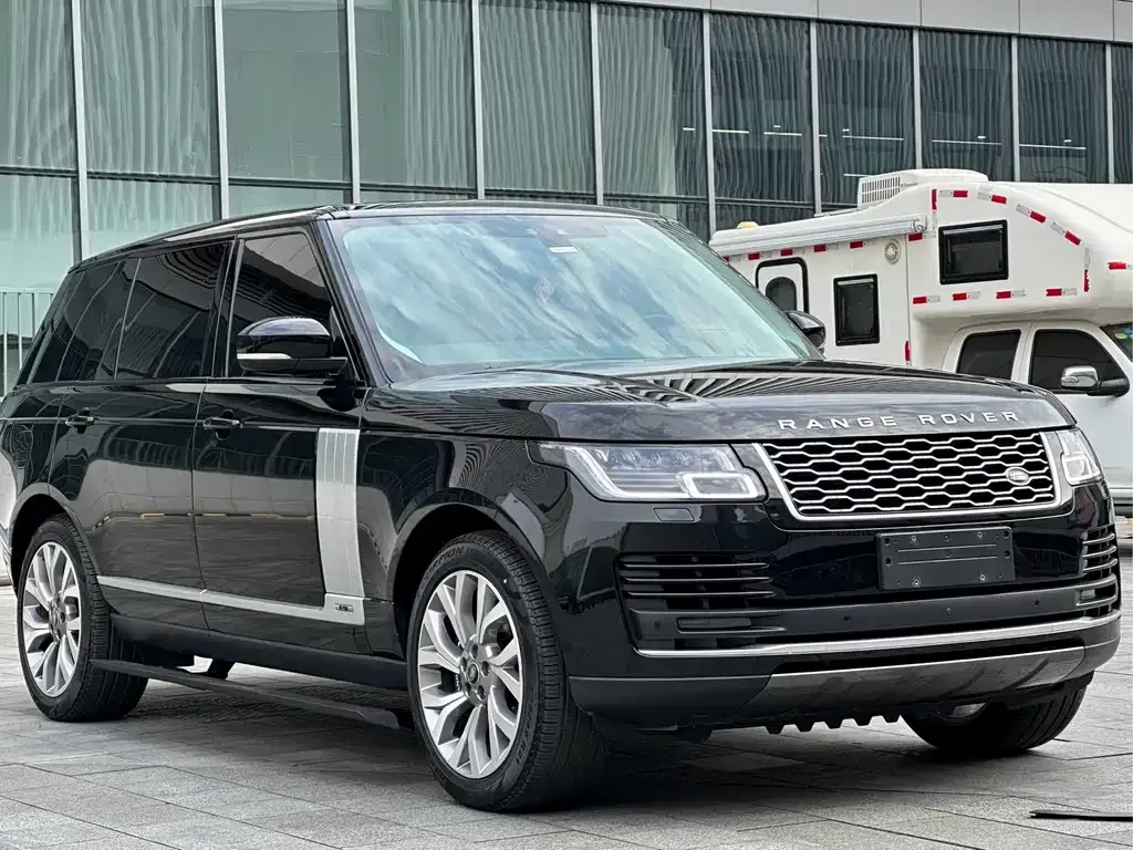 Land Rover Range Rover — фото 3