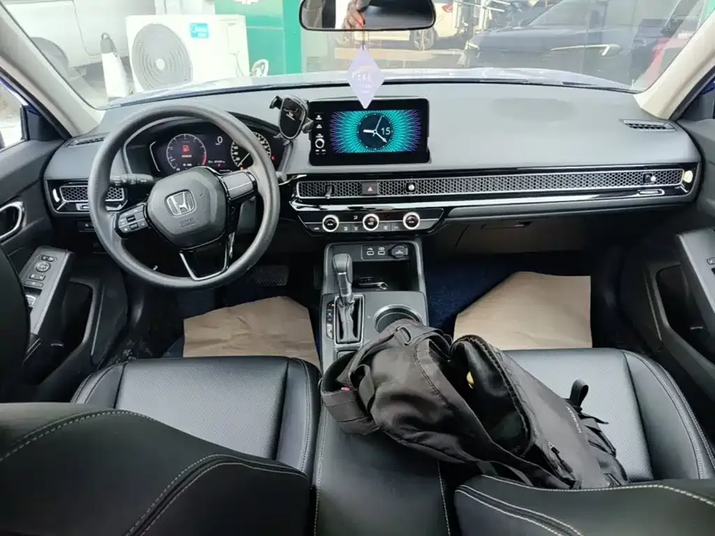 Honda Civic 2022 из CN, фото 10