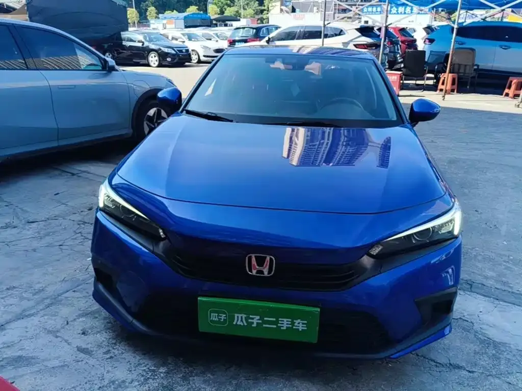 Honda Civic 2022 из CN, фото 6