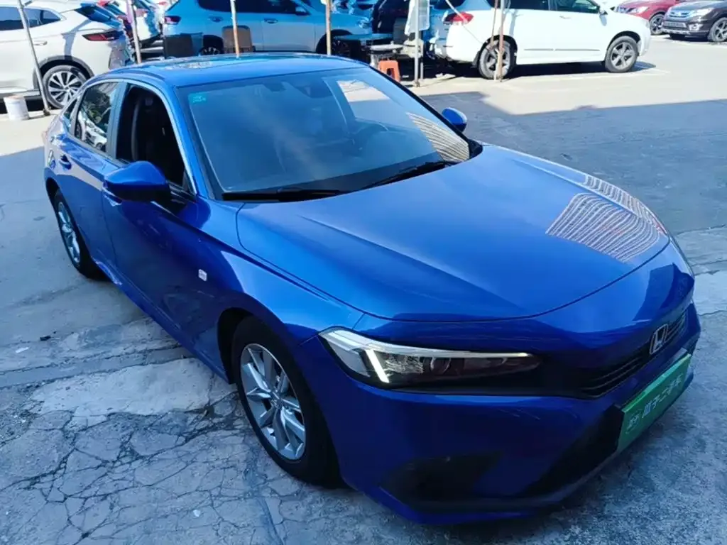 Honda Civic 2022 из CN, фото 3