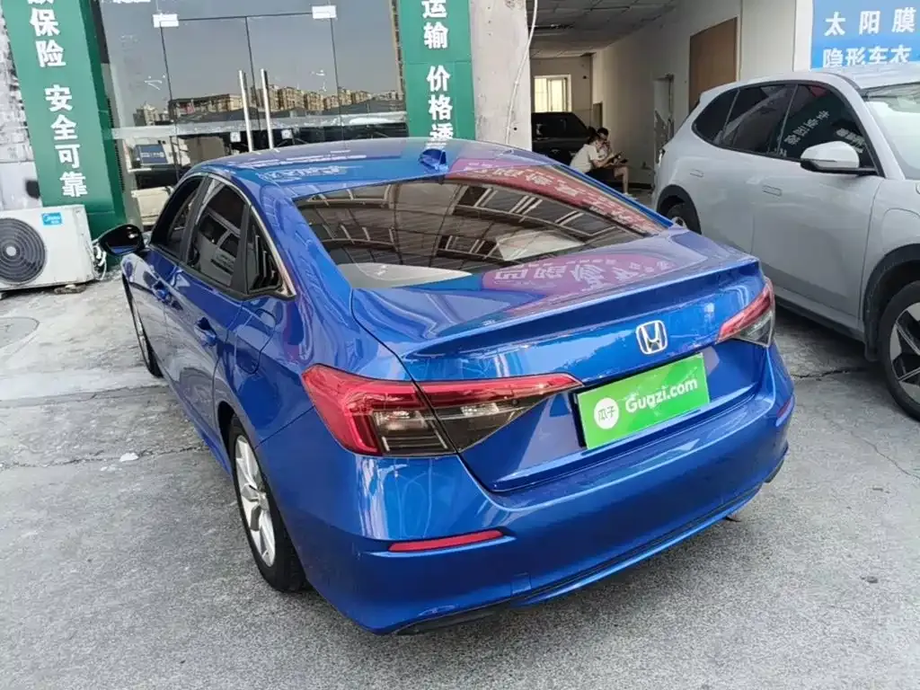 Honda Civic 2022 из CN, фото 9