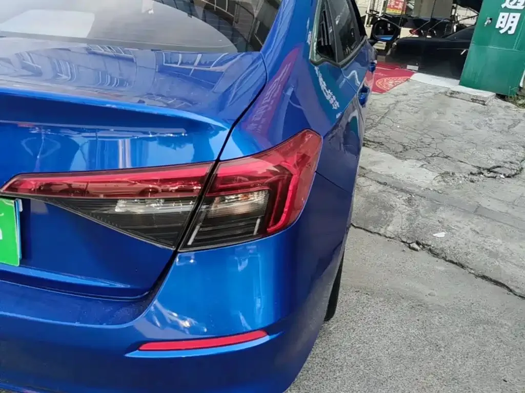 Honda Civic 2022 из CN, фото 4