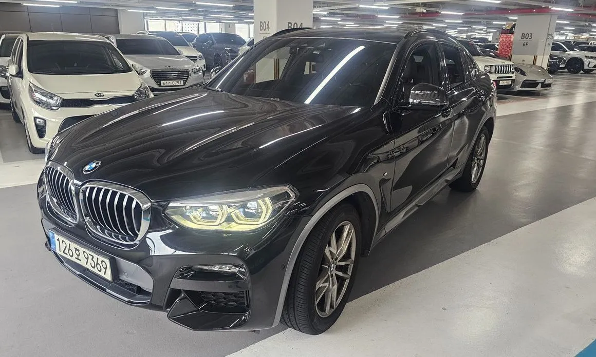 BMW X4