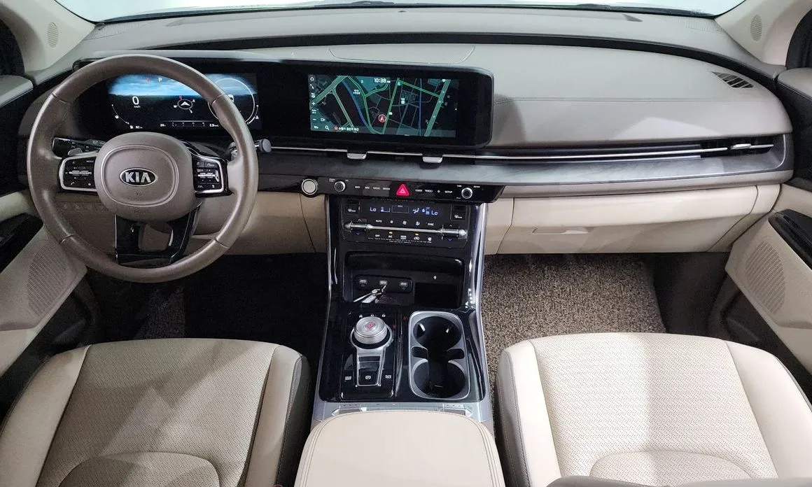 Kia Carnival — фото 2