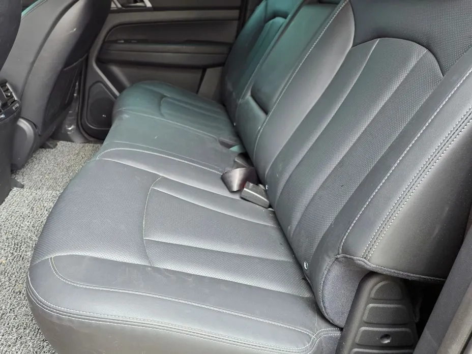KG Mobility (Ssangyong) Rexton — фото 3
