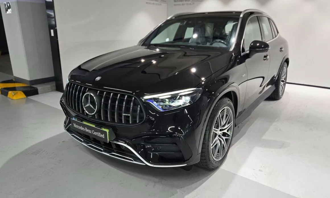Mercedes-Benz GLC-Class — фото 1