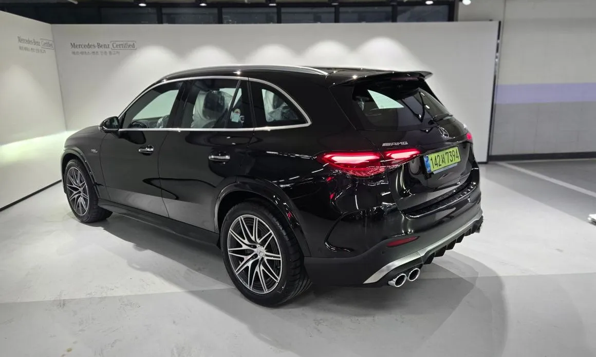 Mercedes-Benz GLC-Class — фото 2