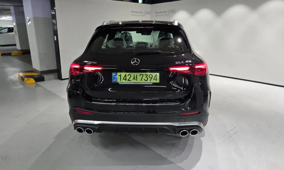 Mercedes-Benz GLC-Class — фото 9