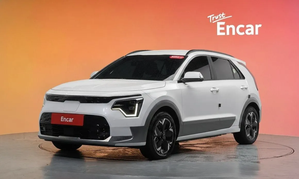 Kia Niro — фото 1