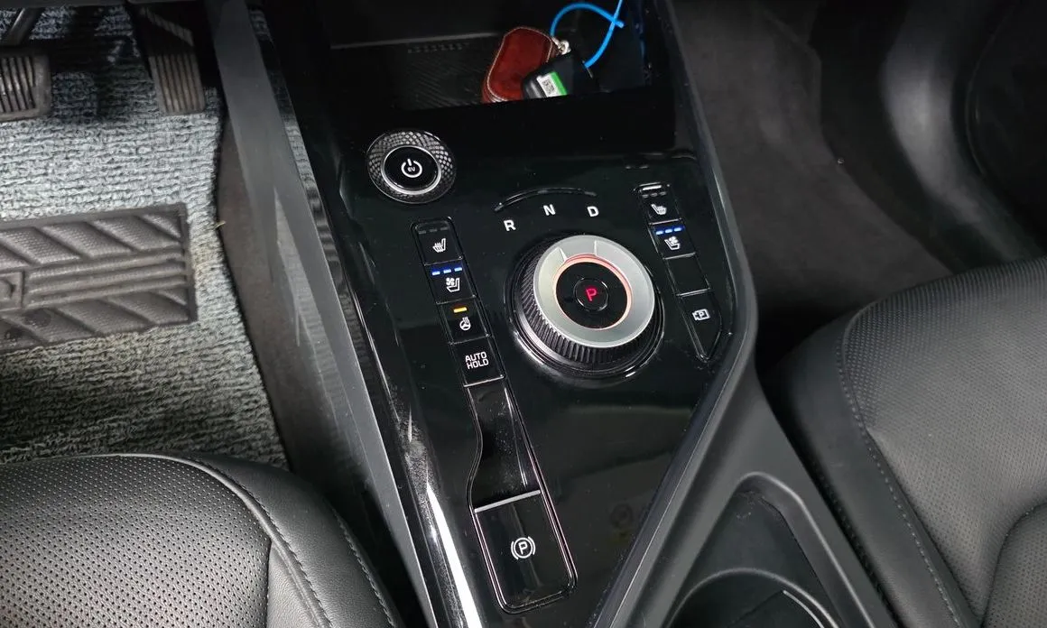Kia Niro — фото 3