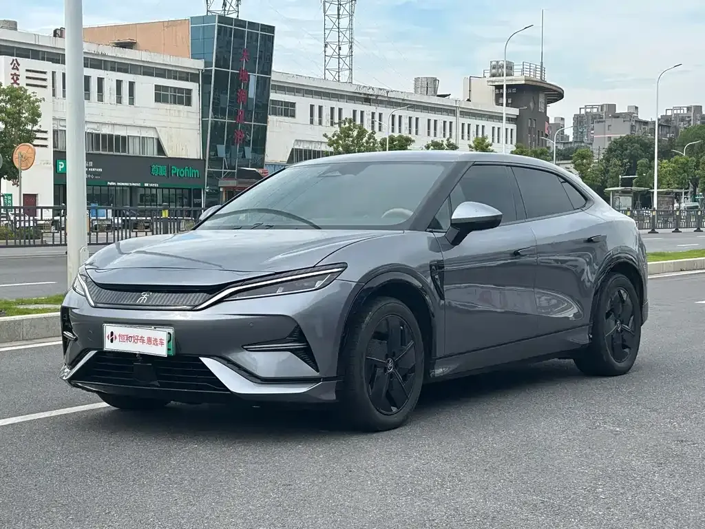 BYD L EV — фото 1