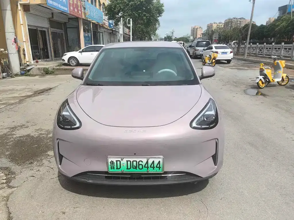 Geely Starburst — фото 6