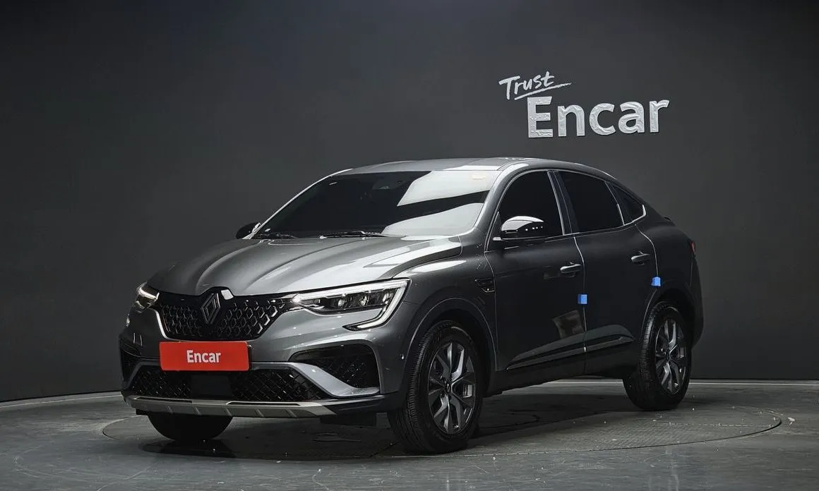 Renault Korea (Samsung) Arkana