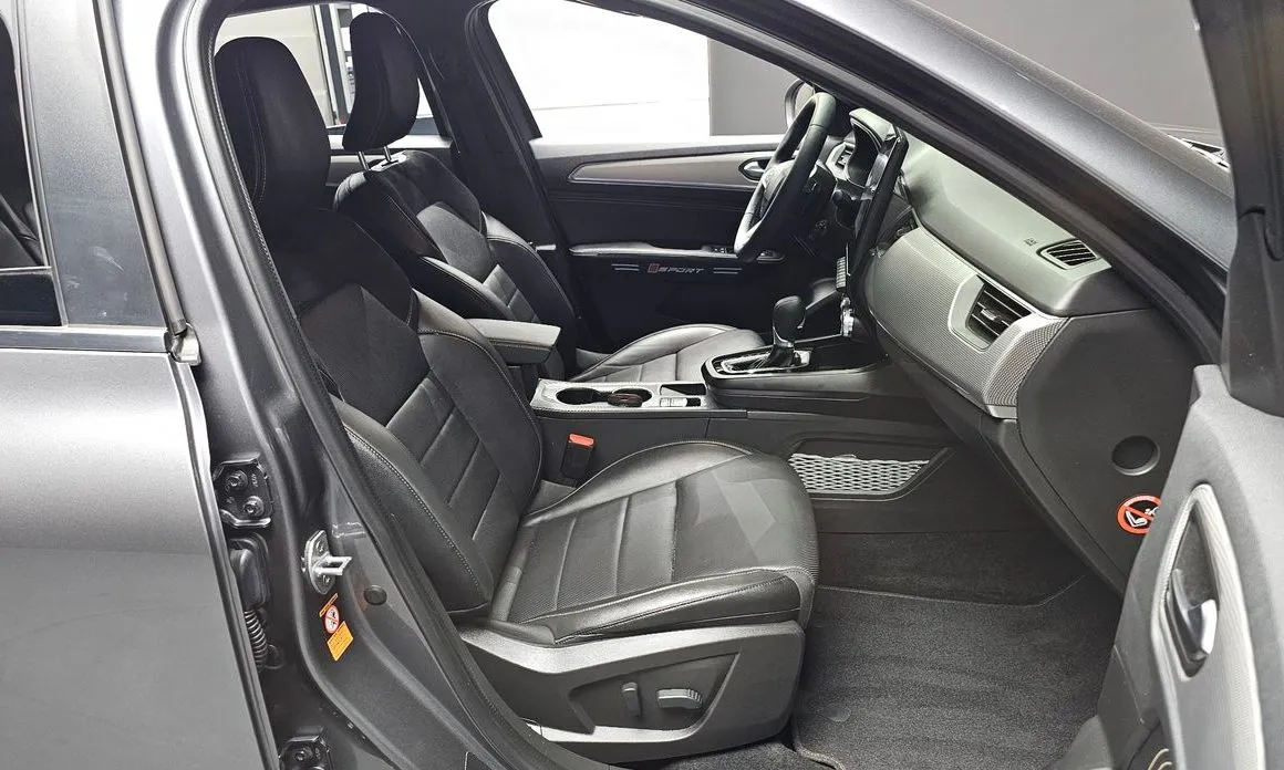 Renault Korea (Samsung) Arkana 2025 из KR, фото 2