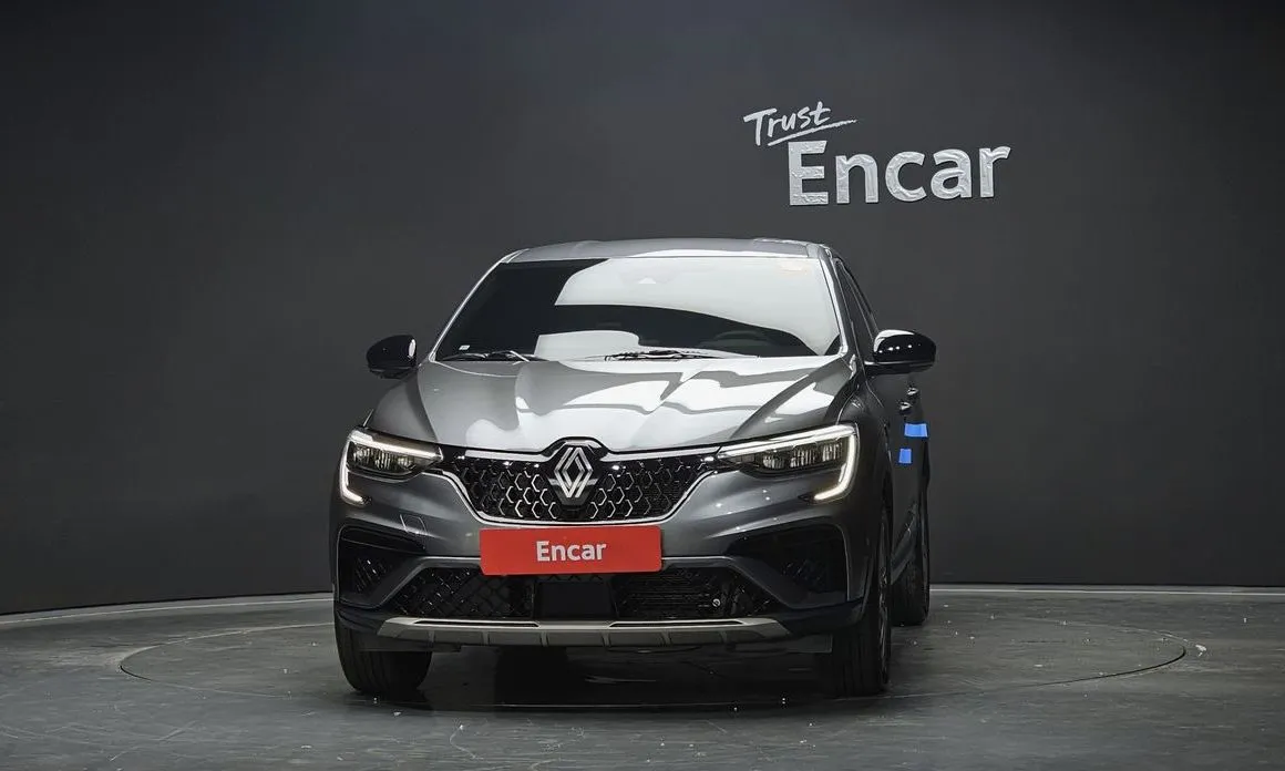 Renault Korea (Samsung) Arkana 2025 из KR, фото 3