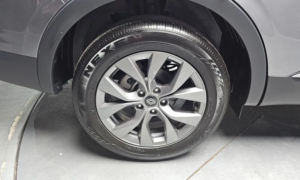 Renault Korea (Samsung) Arkana 2025 из KR, фото 8