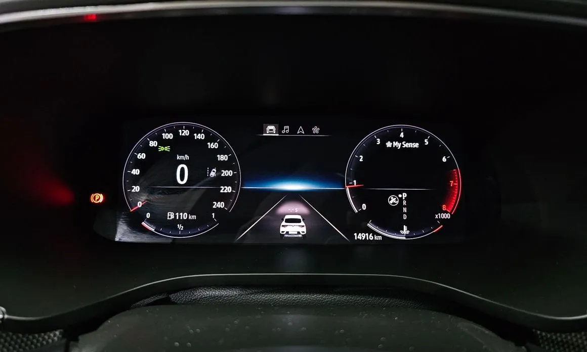 Renault Korea (Samsung) Arkana 2025 из KR, фото 5