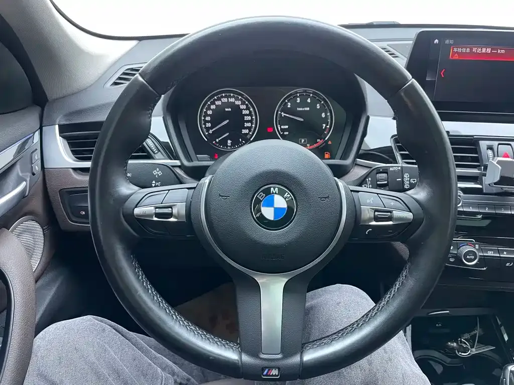 BMW X1 — фото 9