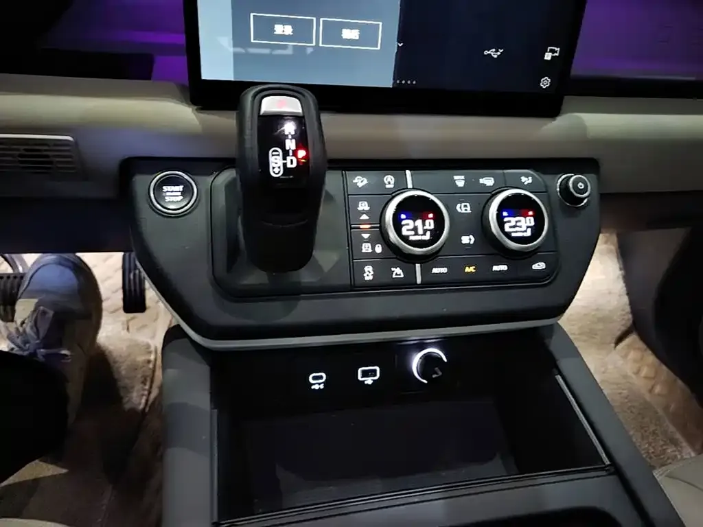 Land Rover Defender 2023 из CN, фото 3