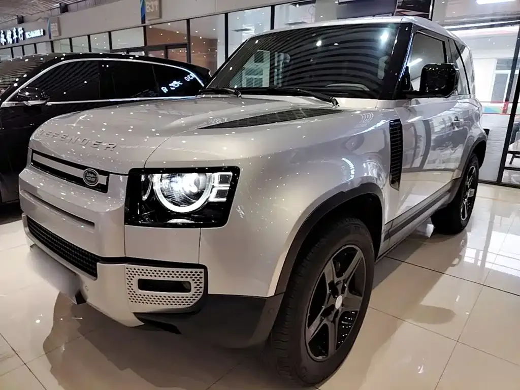 Land Rover Defender 2023 из CN, фото 10