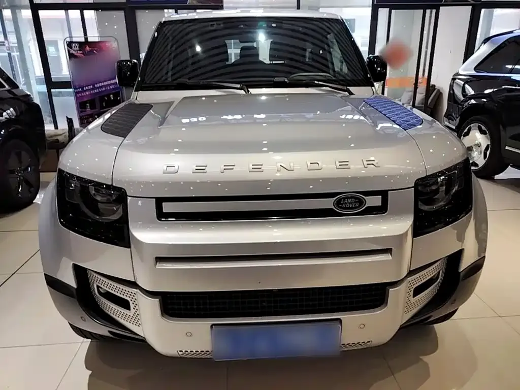 Land Rover Defender 2023 из CN, фото 6