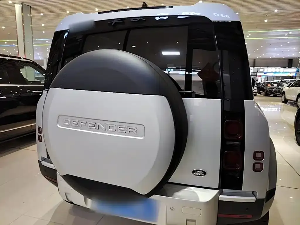 Land Rover Defender 2023 из CN, фото 8
